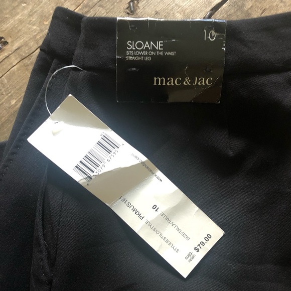 Mac and Jac dress pant - Picture 4 of 4